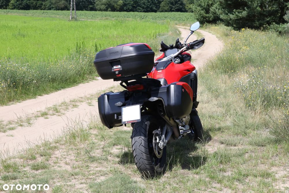 Ducati Multistrada - 4