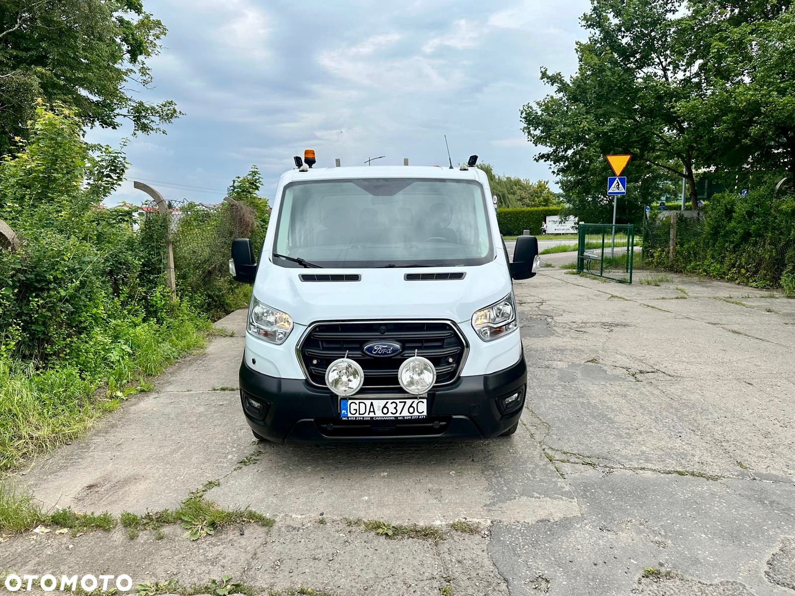 Ford TRANSIT - 2