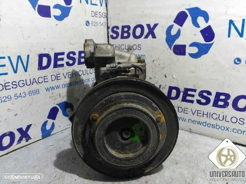 COMPRESSOR AR CONDICIONADO TOYOTA LAND CRUISER 90 1999 - 3