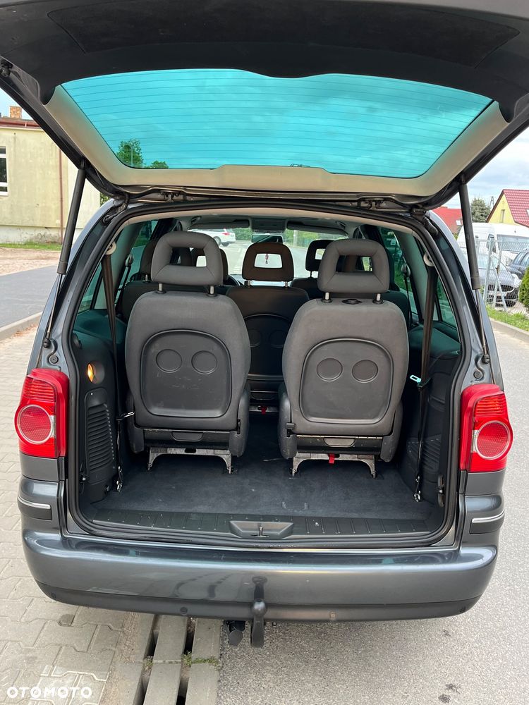 Volkswagen Sharan 2.0 TDI DPF United - 16