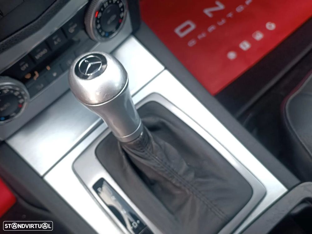 Mercedes-Benz C 220 CDI Avantgarde Aut. - 10