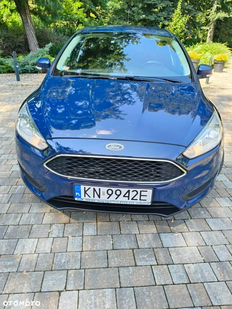 Ford Focus 1.6 TDCi Trend - 17
