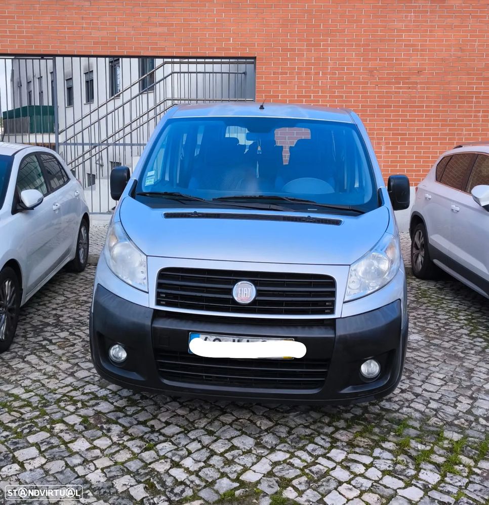 Fiat Scudo - 7