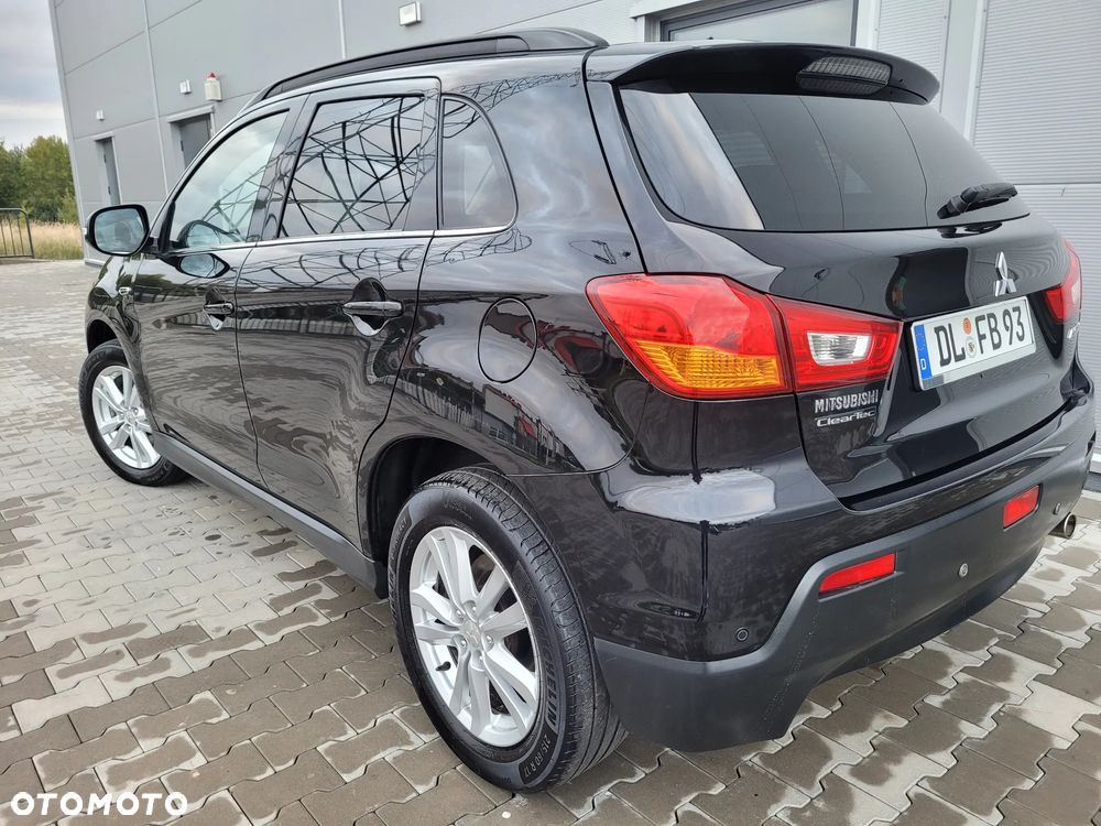 Mitsubishi ASX 1.8 DI-D 4WD Comfort Edition - 4