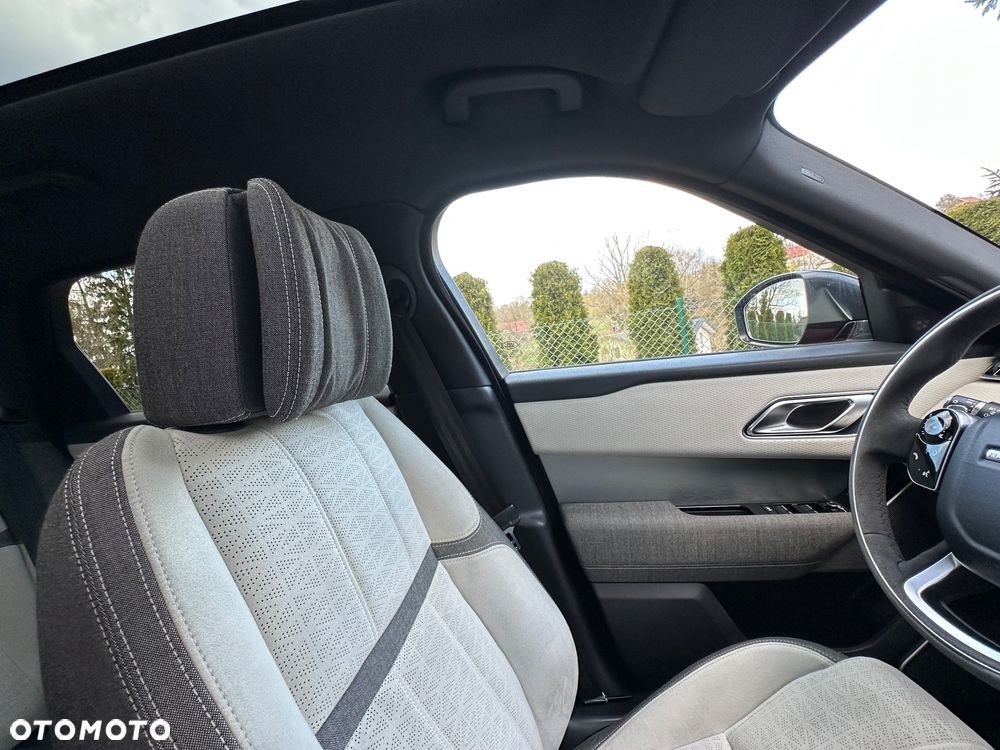 Land Rover Range Rover Velar 2.0 SD4 R-Dynamic HSE - 31