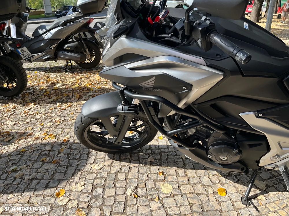 Honda NC750X DCT - 7
