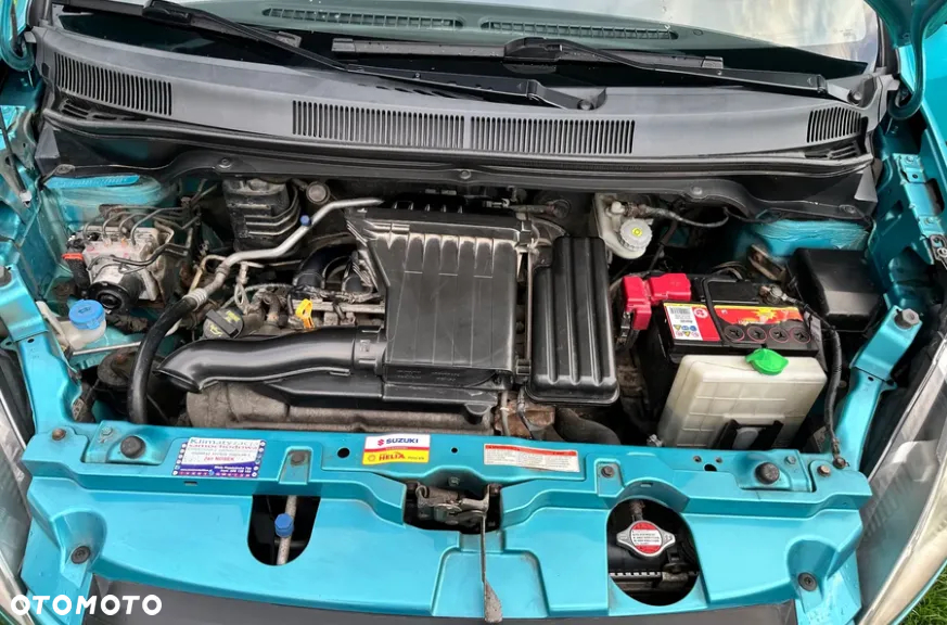 Suzuki Splash 1.2 GLX / Comfort - 5