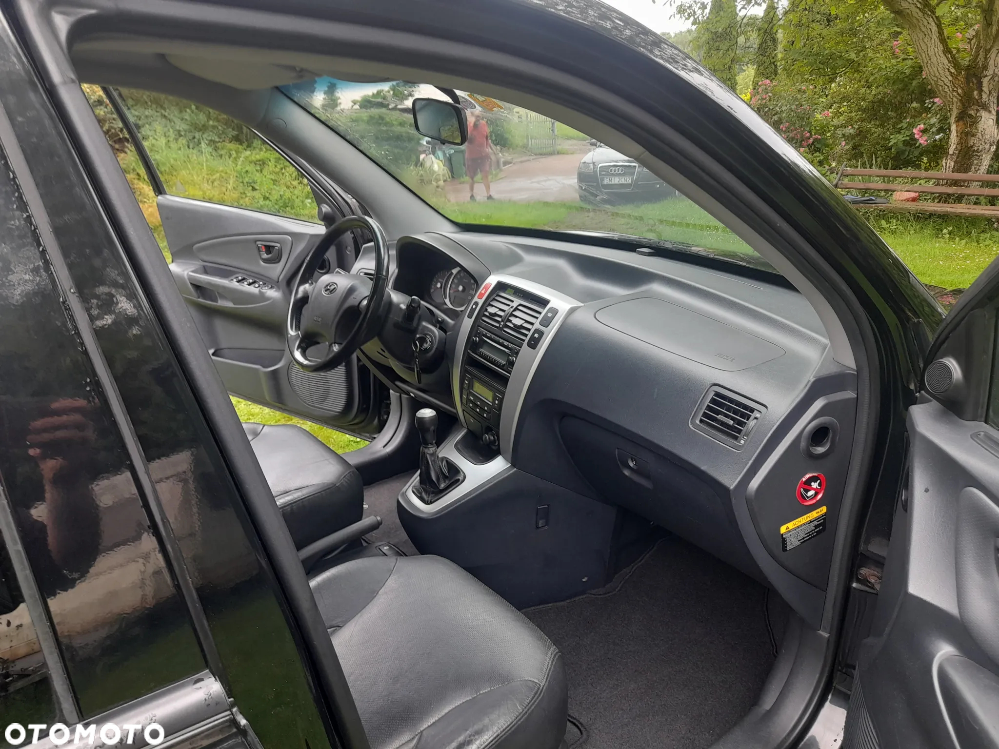Hyundai Tucson 2.0 Elegance / Premium - 12