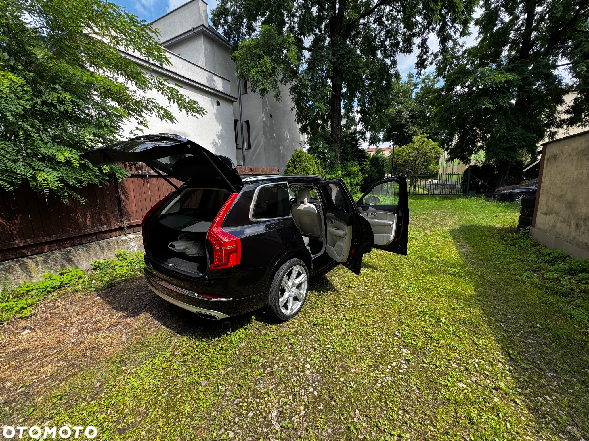 Volvo XC 90 B5 D AWD Inscription - 15