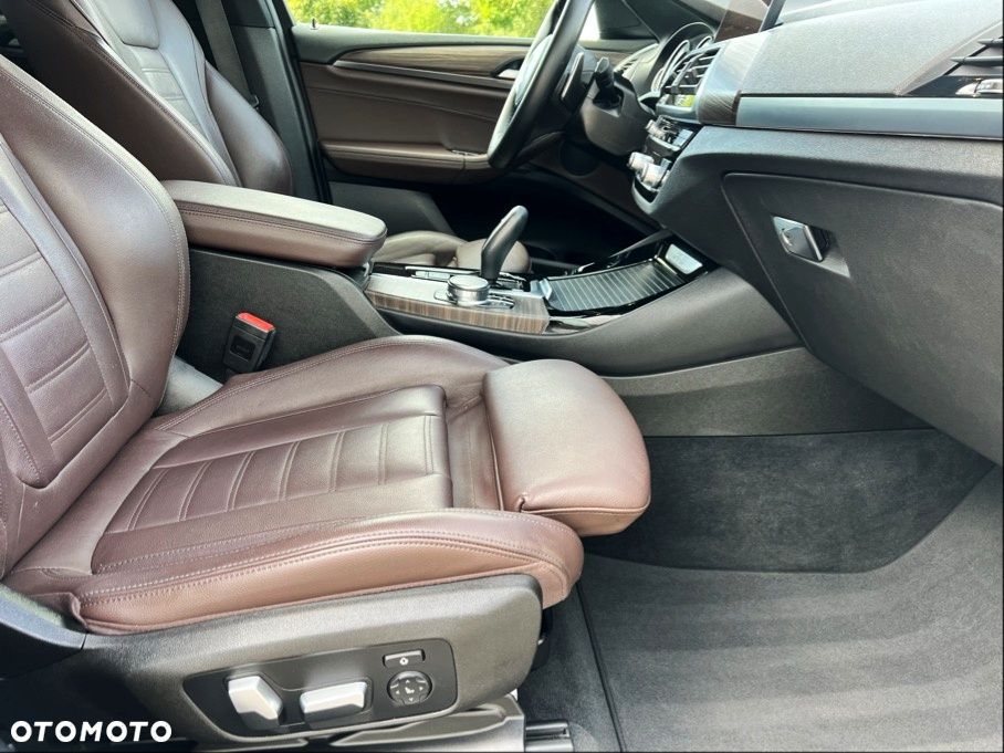 BMW X3 xDrive25d M Sport - 27