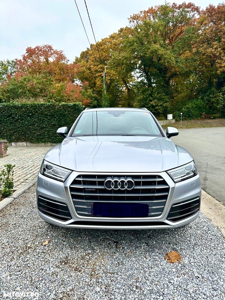 Audi Q5 2.0 TDI Quattro S tronic design - 3