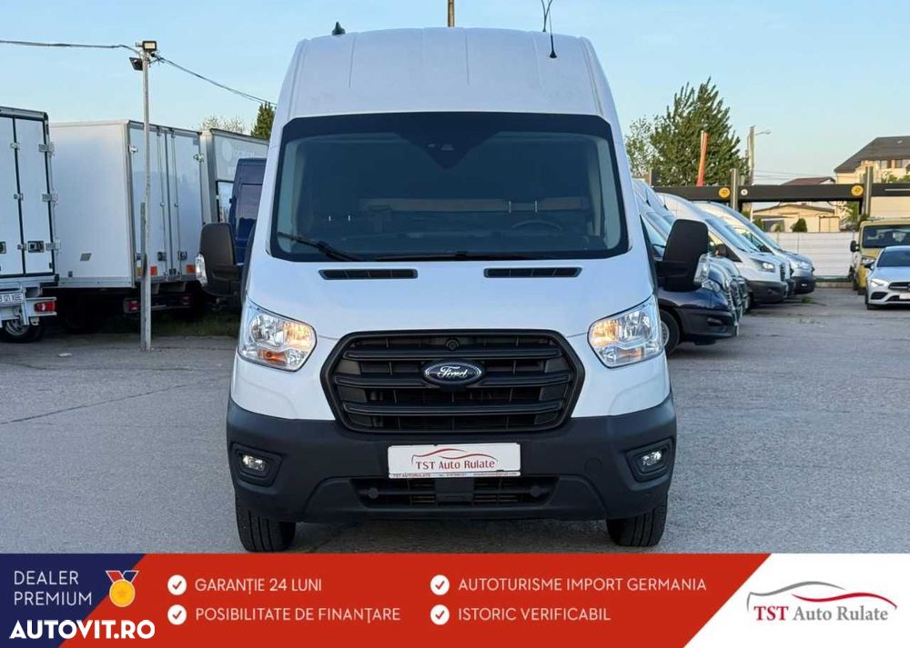 Ford TRANSIT L4H3 CU DORMITOR - 2