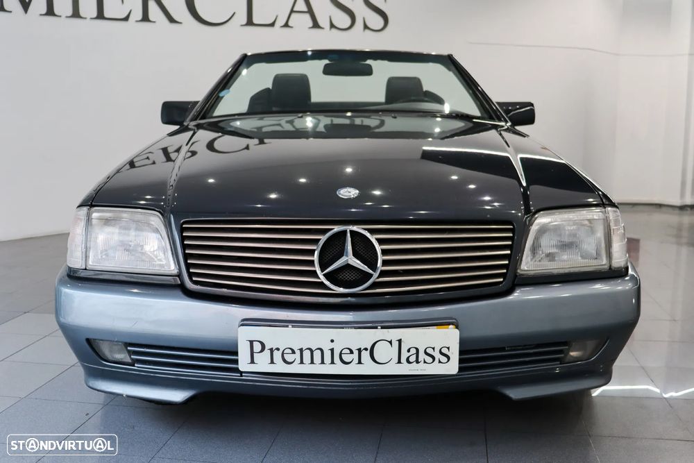 Mercedes-Benz SL 300 - 3