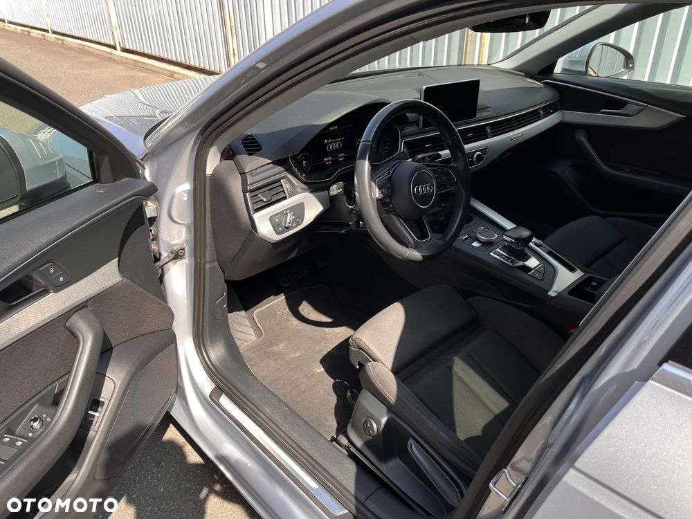 Audi A4 Limousine 40 TDI Quattro Advanced S tronic - 11