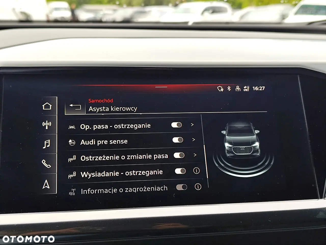 Audi Q4 Sportback e-tron e-tron 50 77kWh Quattro - 28