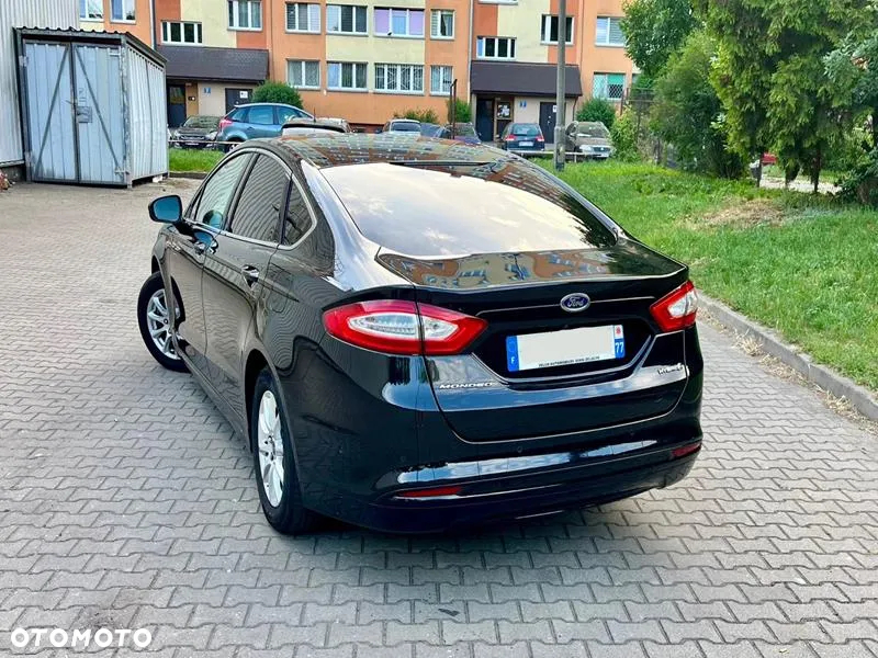 Ford Mondeo - 6