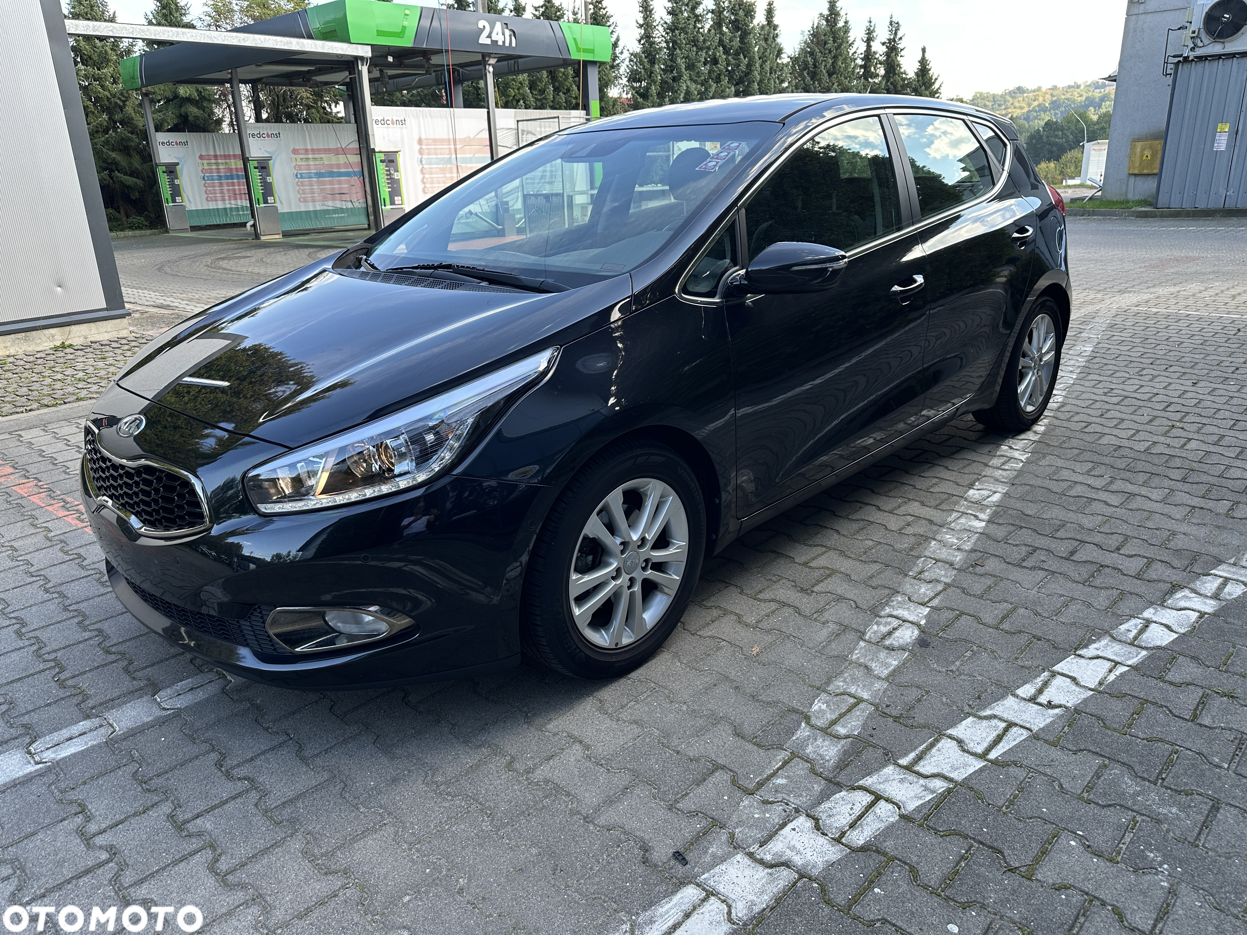 Kia Ceed ver-1-4-cvvt-spirit - 19