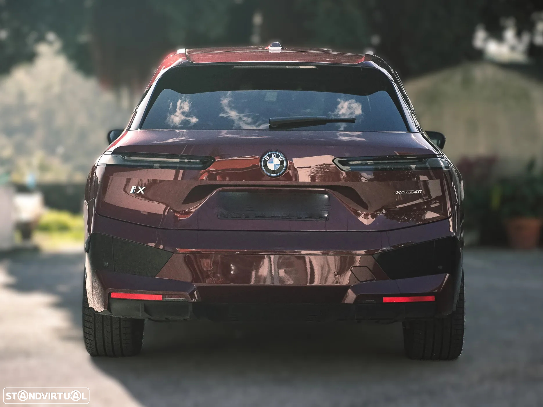 BMW iX xDrive 40 - 6