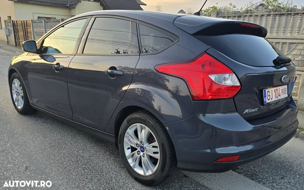 Ford Focus 1.0 EcoBoost Start-Stopp-System TREND - 4