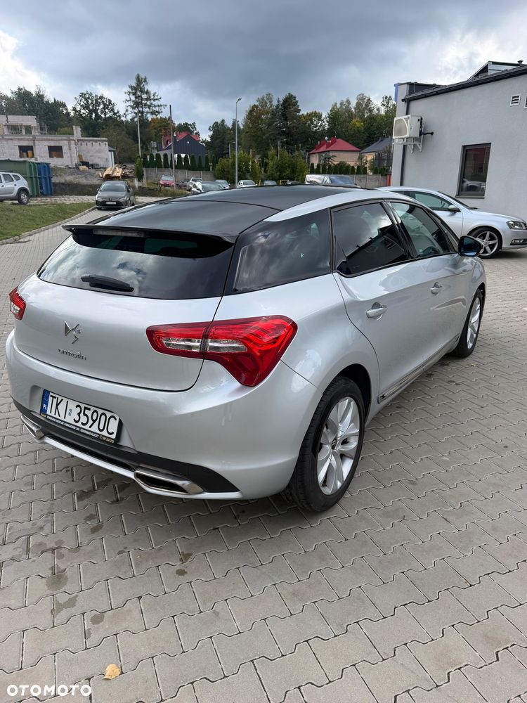 Citroen Ds5 2012 photo 5