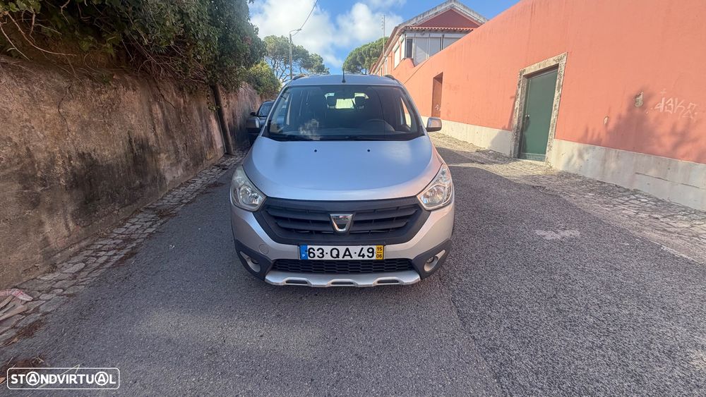 Dacia Lodgy 1.5 dCi Stepway 7L - 3