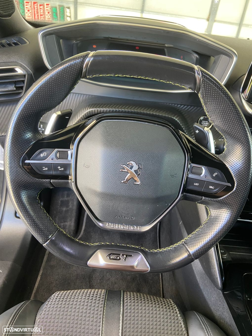 Peugeot 2008 1.2 PureTech GT Pack EAT8 - 11
