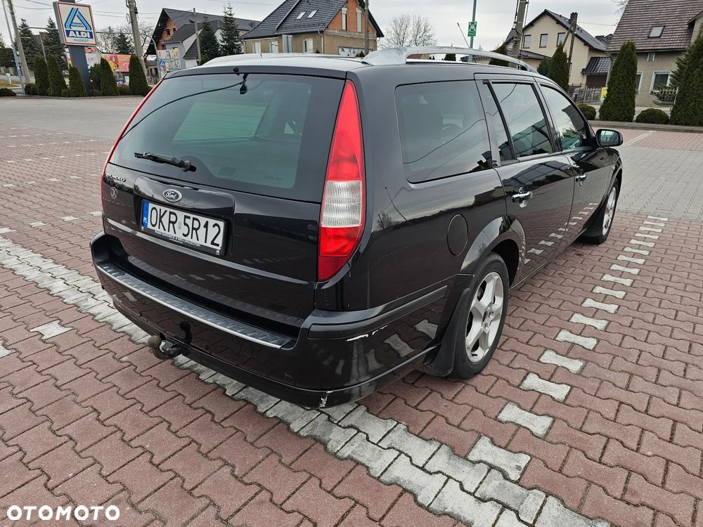 Ford Mondeo 2.0 Titanium X - 3