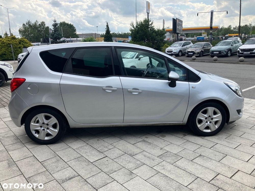 Opel Meriva 1.4 Automatik Edition - 13