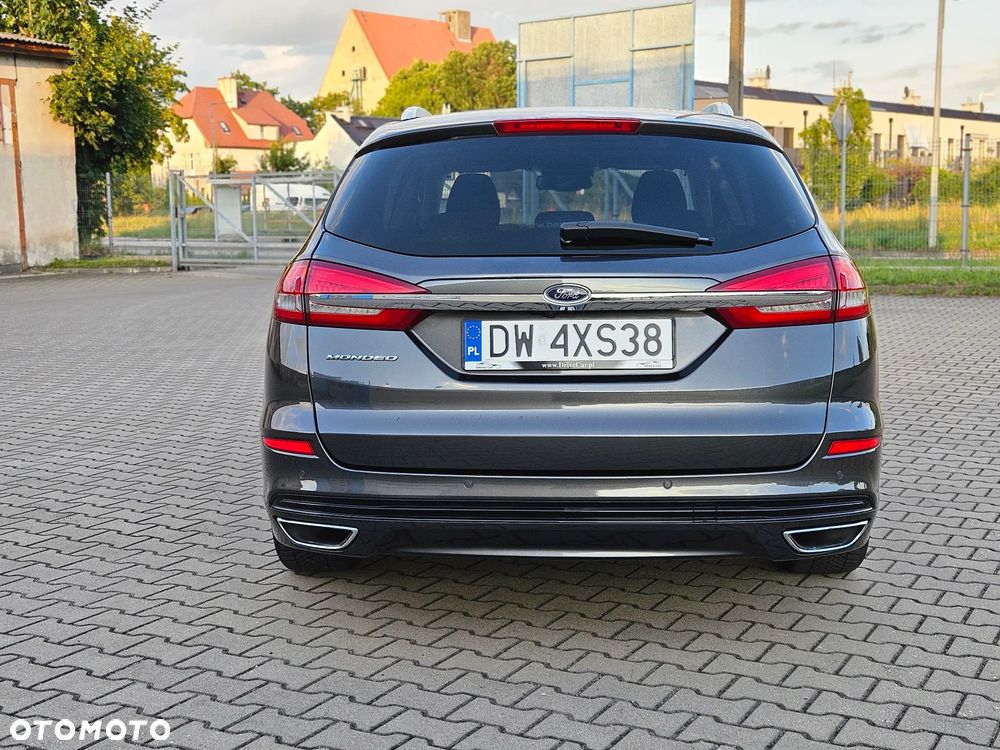 Ford Mondeo 2.0 EcoBlue Titanium - 39
