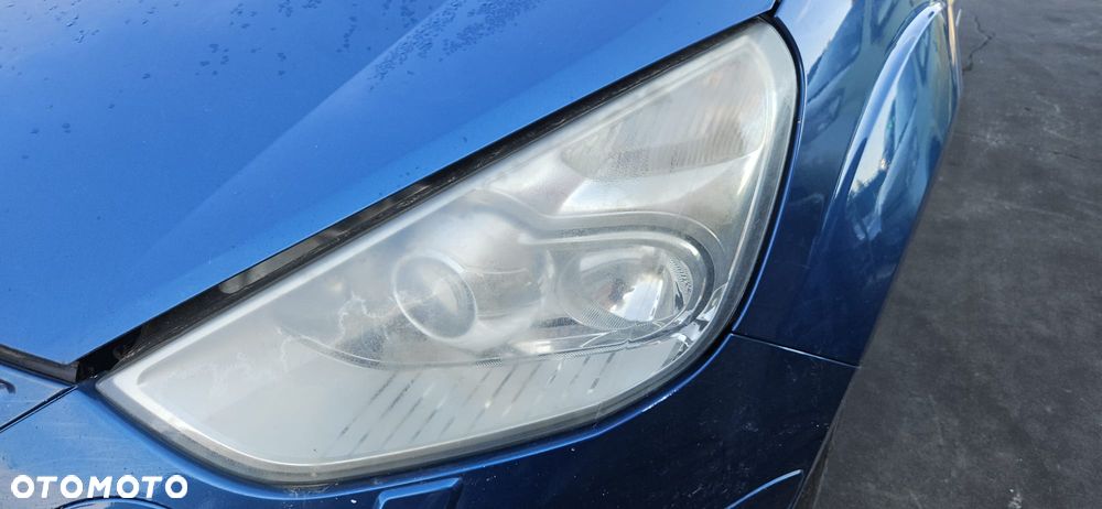 FORD S-MAX I 06-10 2.0TDCi 140KM ZWROTNICA LEWA PRAWA - 6