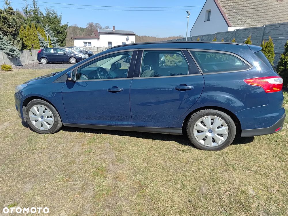 Ford Focus SW - 5