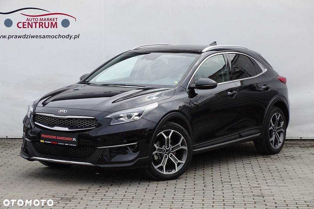Kia XCeed 1.5 T-GDI MHEV Prestige Line DCT - 10