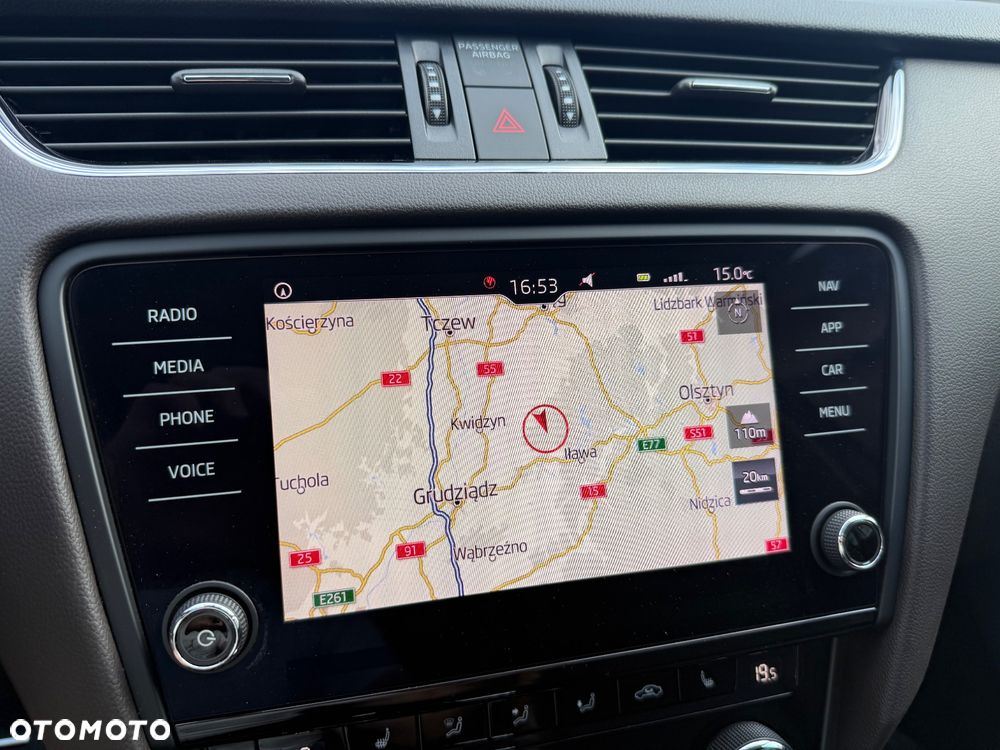 Skoda Octavia Scout 1.8 TSI 4x4 DSG - 26