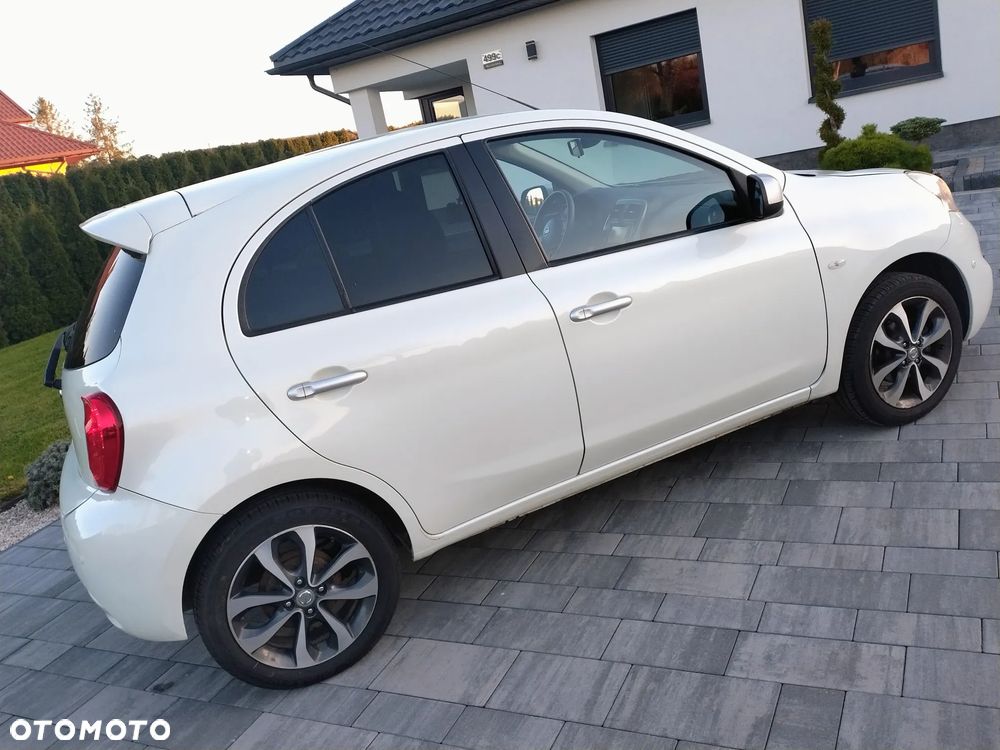 Nissan Micra 1.2 Tekna - 17