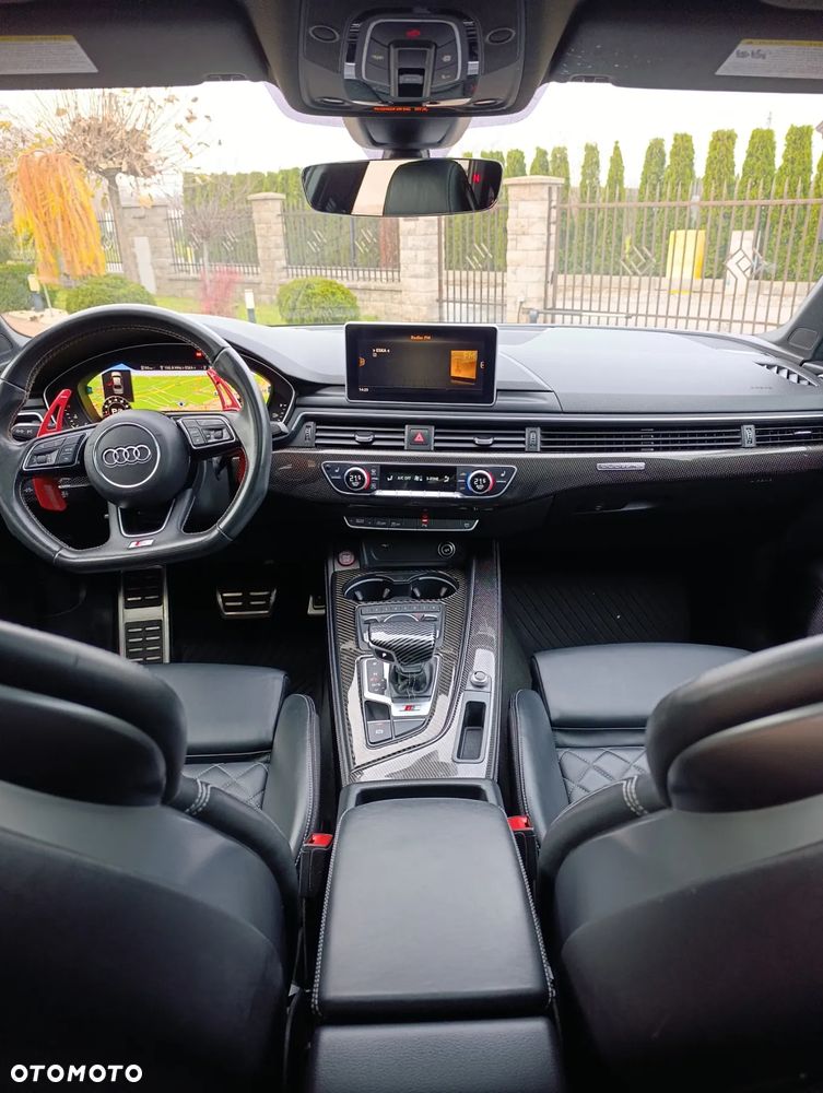 Audi S4 Limousine - 8