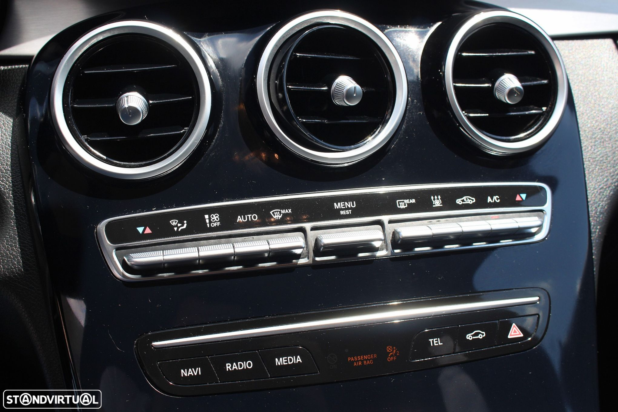 Mercedes-Benz C 300 de Avantgarde - 33