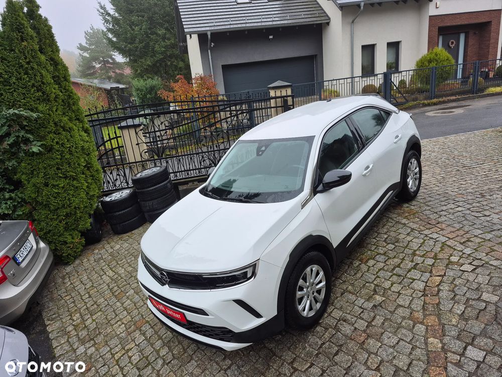Opel Mokka 1.2 DI Turbo Edition - 13