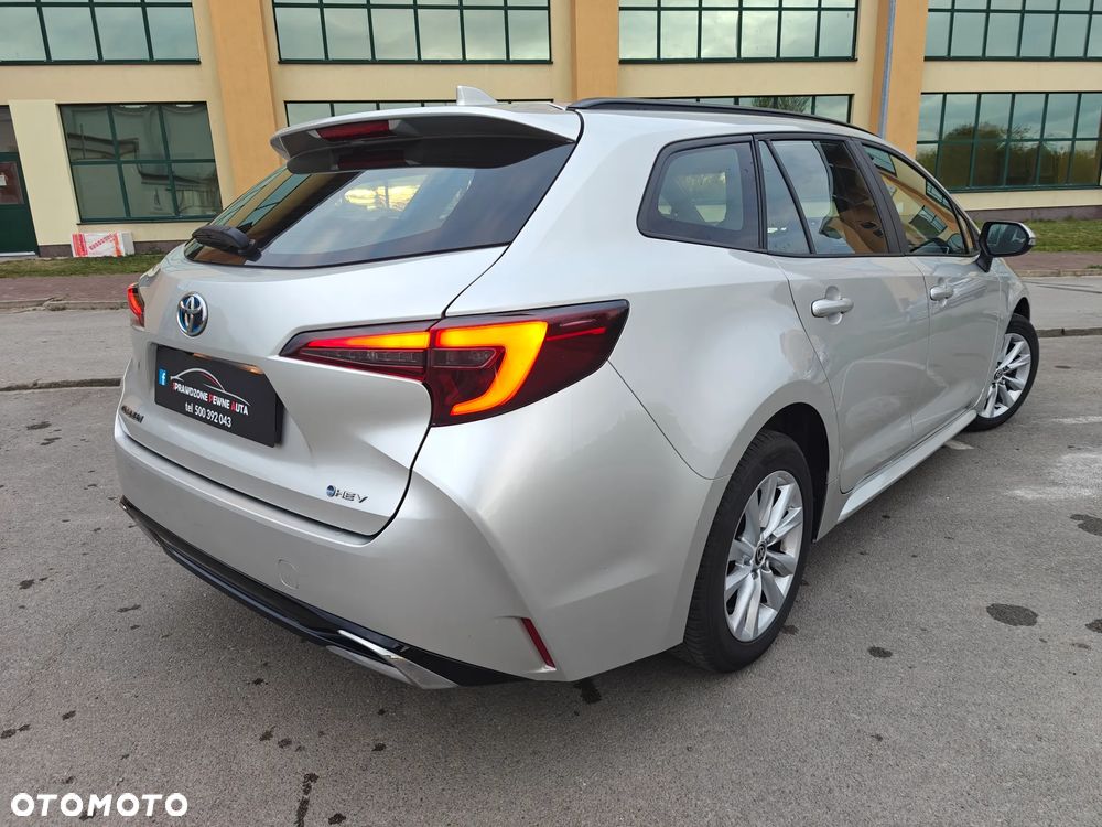 Toyota Corolla 1.8 Hybrid Comfort - 7