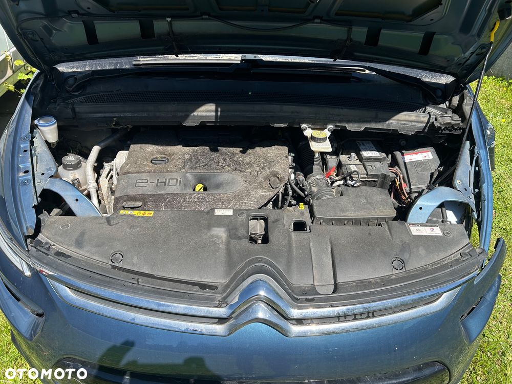 Citroën C4 Picasso BlueHDi 150 EAT6 Exclusive - 11