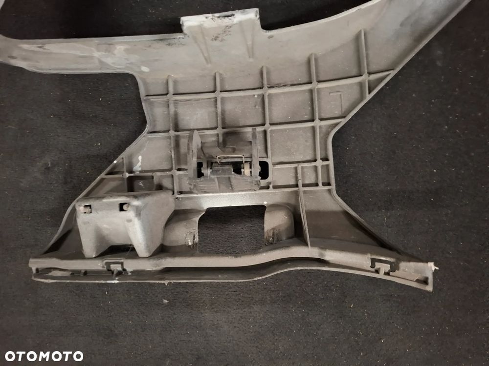 BMW f10 m5 MOCOWANIE ZDERZAKA ŚLIZG 8047395 - 3