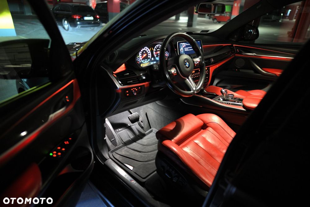 BMW X6 - 17