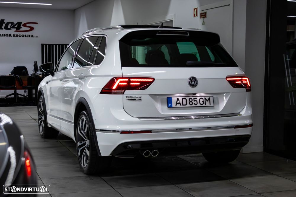 VW Tiguan 2.0 TDI R-Line DSG - 6