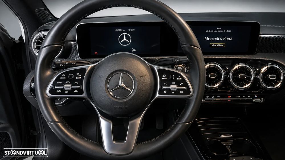 Mercedes-Benz CLA 220 d Shooting Brake Progressive Aut. - 10