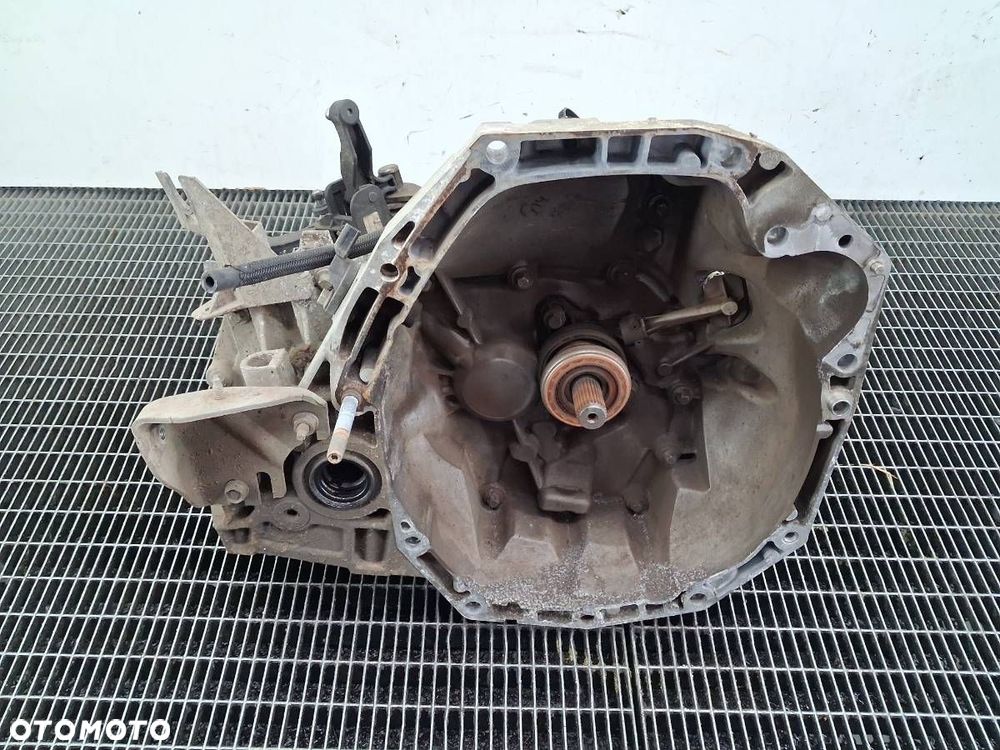 SKRZYNIA BIEGÓW MANUALNA JR301 1.5 DCI RENAULT KANGOO II