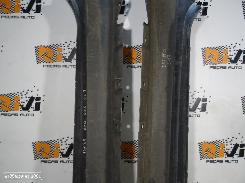 Embaladeiras / Saias Bmw 3 Coupé (E92)  Embaladeiras Bmw Serie 3 E92 / - 7