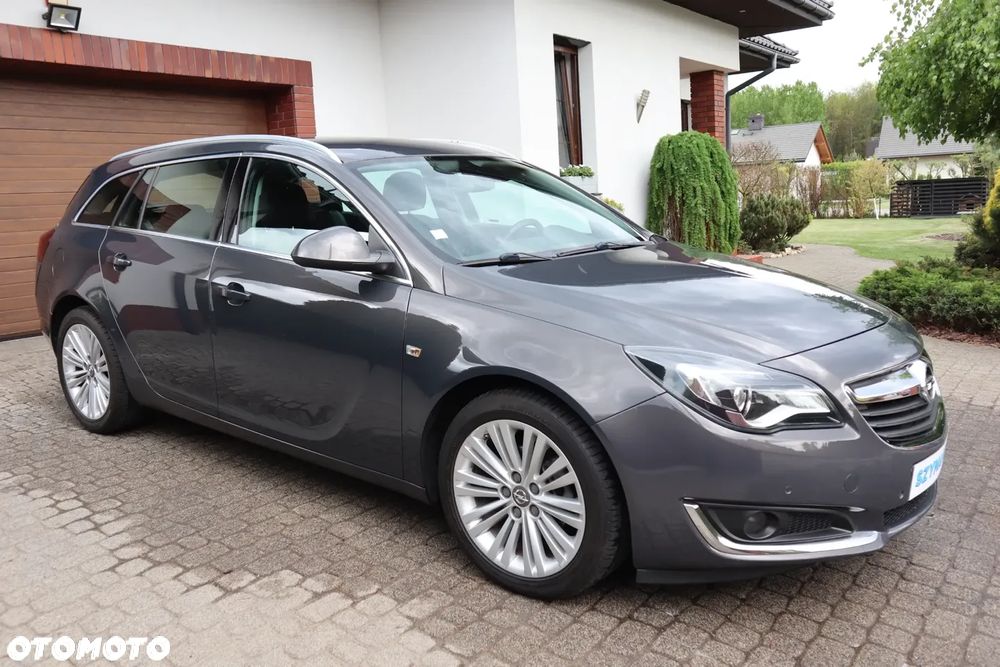 Opel Insignia 1.6 CDTI ecoFLEX Start/Stop Sport - 6