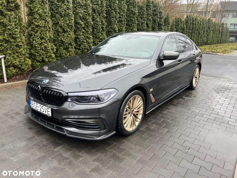 BMW Seria 5 530i Sport Line - 3