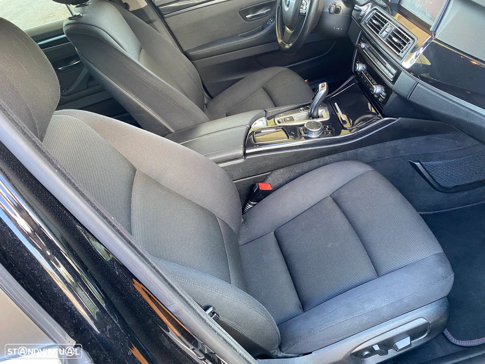 BMW 520 d Auto - 11