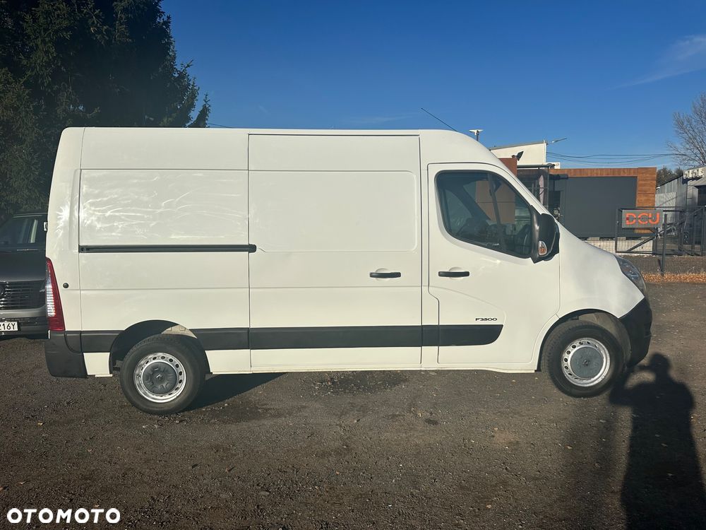 Renault Master 2.3 dci L2H2 2011/12r stan extra - 10