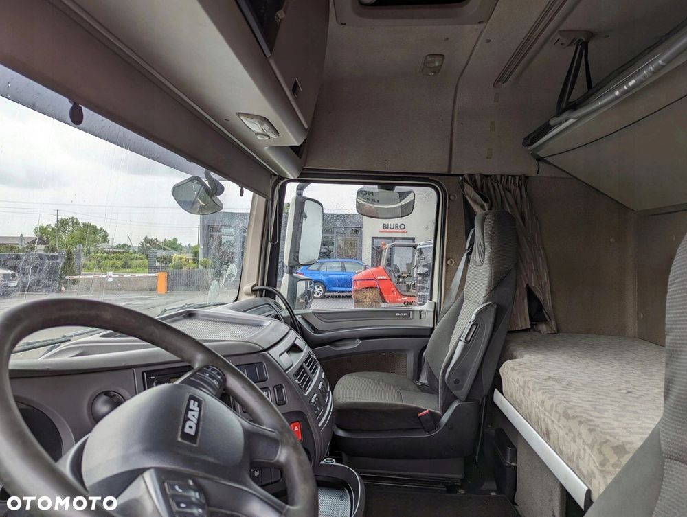 KABINA DAF XF 106 - 13